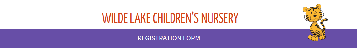 banner registration wlcn howard county preschool