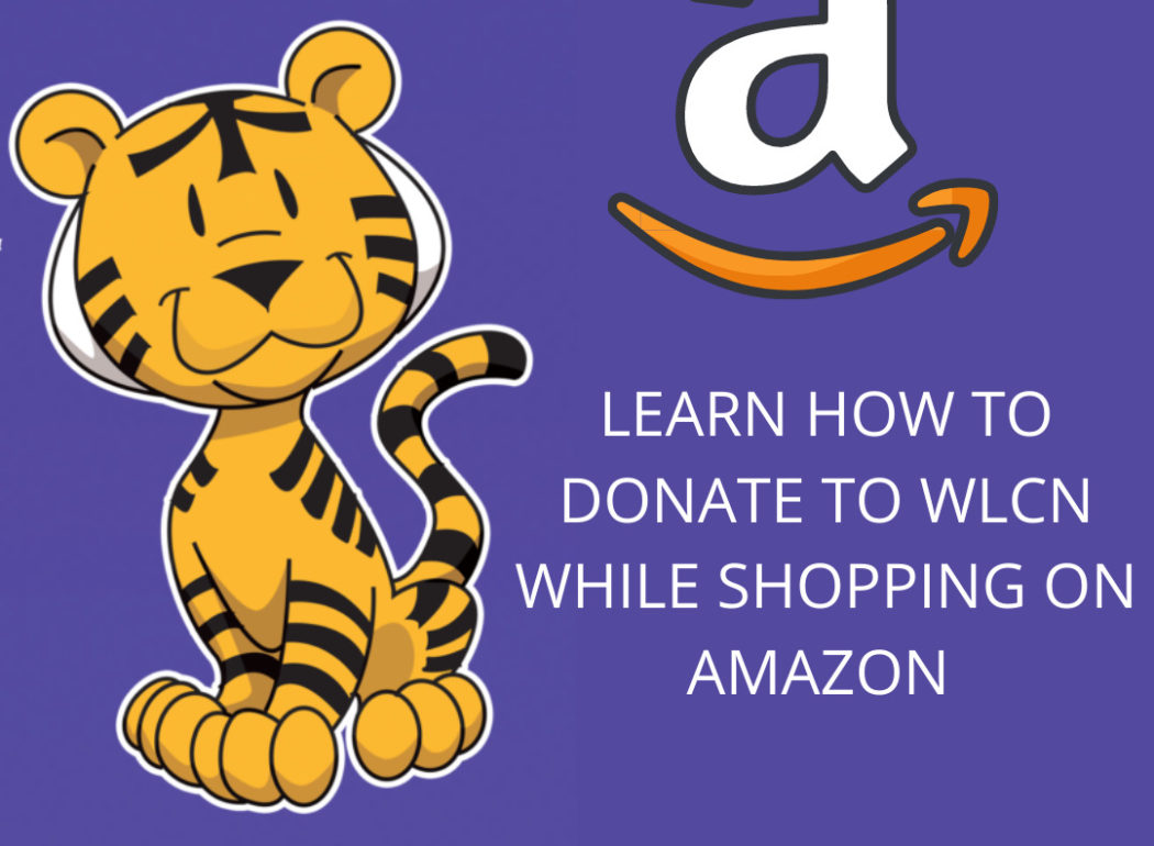 shopping amazon smiles wlcn